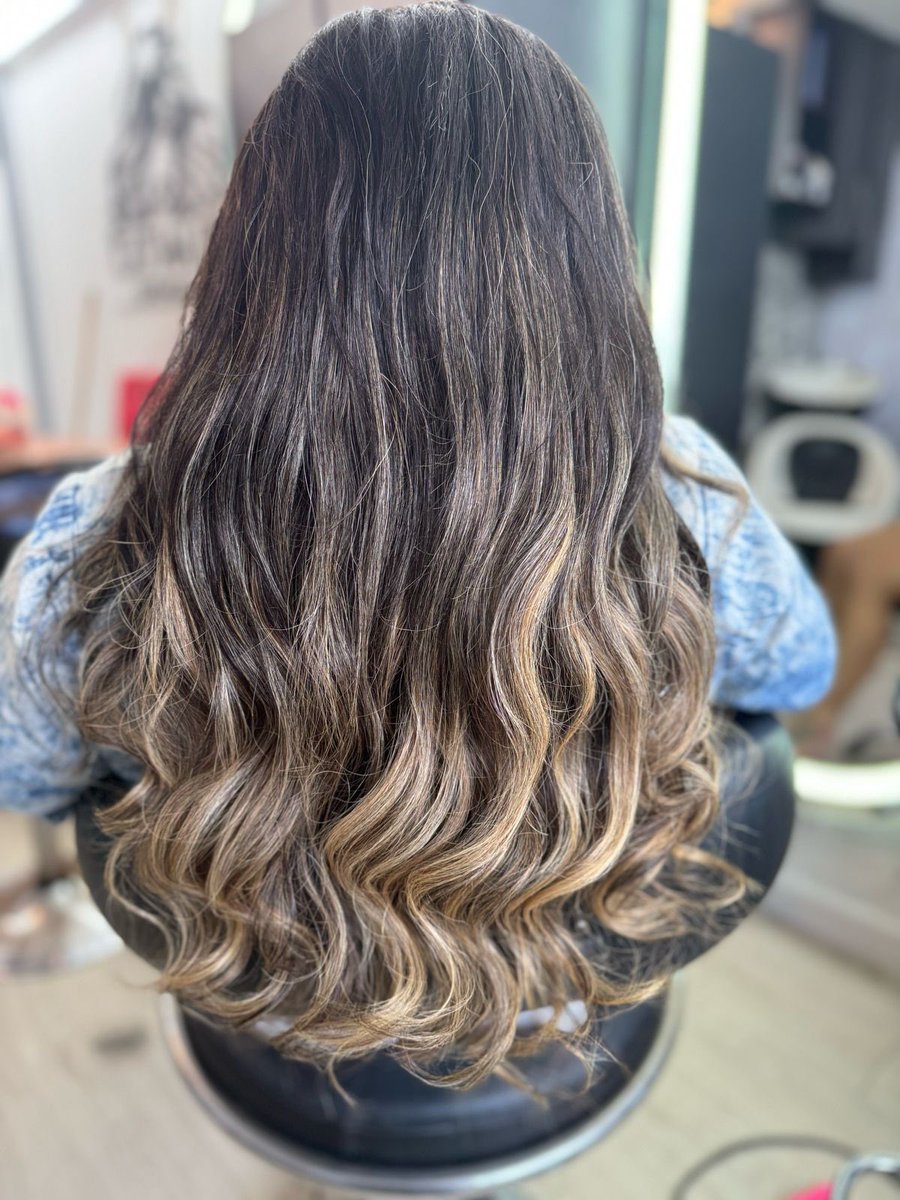 E quem diz ser megahair ?✨
Antes e depois