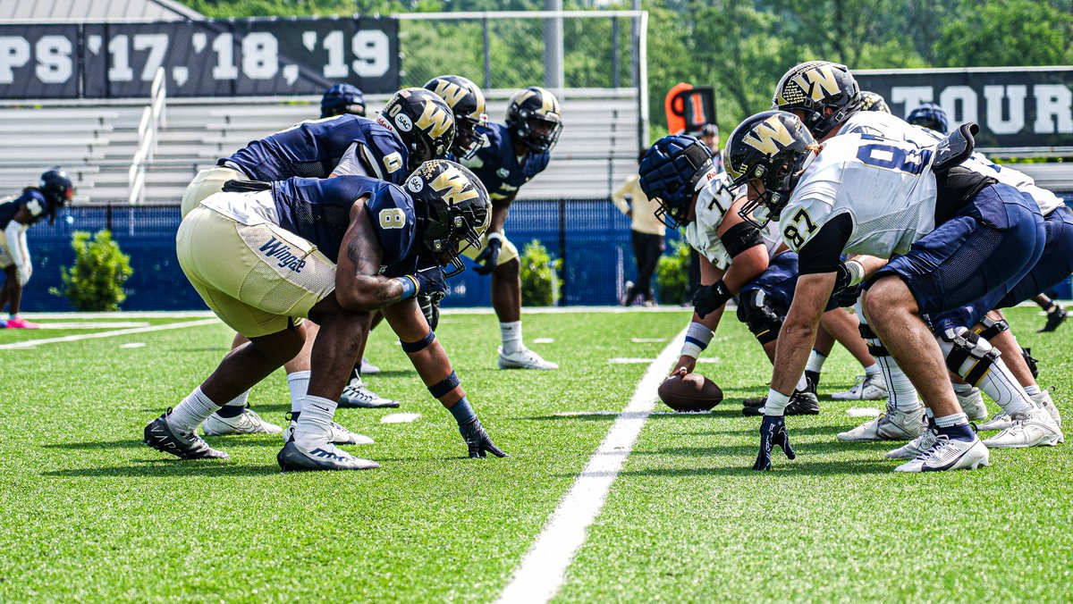 2024 Spring Game was one for the books! 👆🏽 #SpecialTeams #SpecialPlays #OneDog