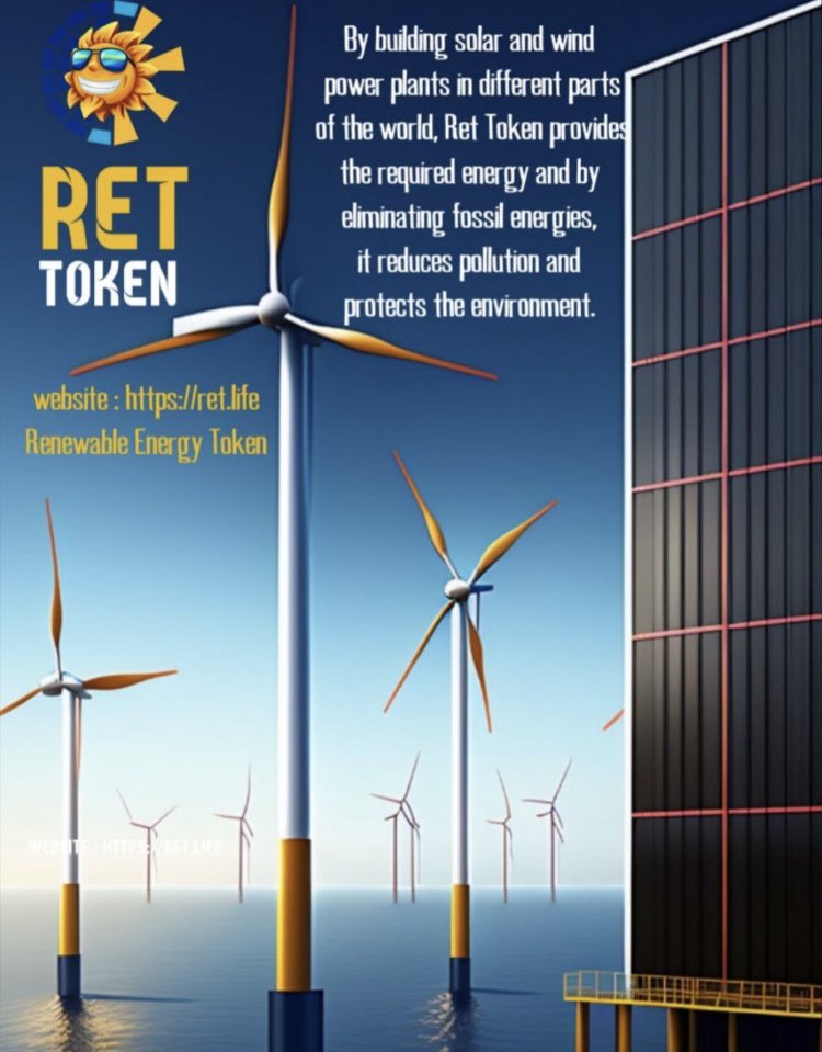 <a href="/bitcoinnews/"></a> RET 3D Game P2E  Metaverse Game  Platform RET Broker FOREX  Anti hack Ret milld wallet RET APP download in Google Play NFT Risk reduction fund   the construction of the first power plant of the physical project of renewable energy production in 2024 $RET #RenewableEnergyToken