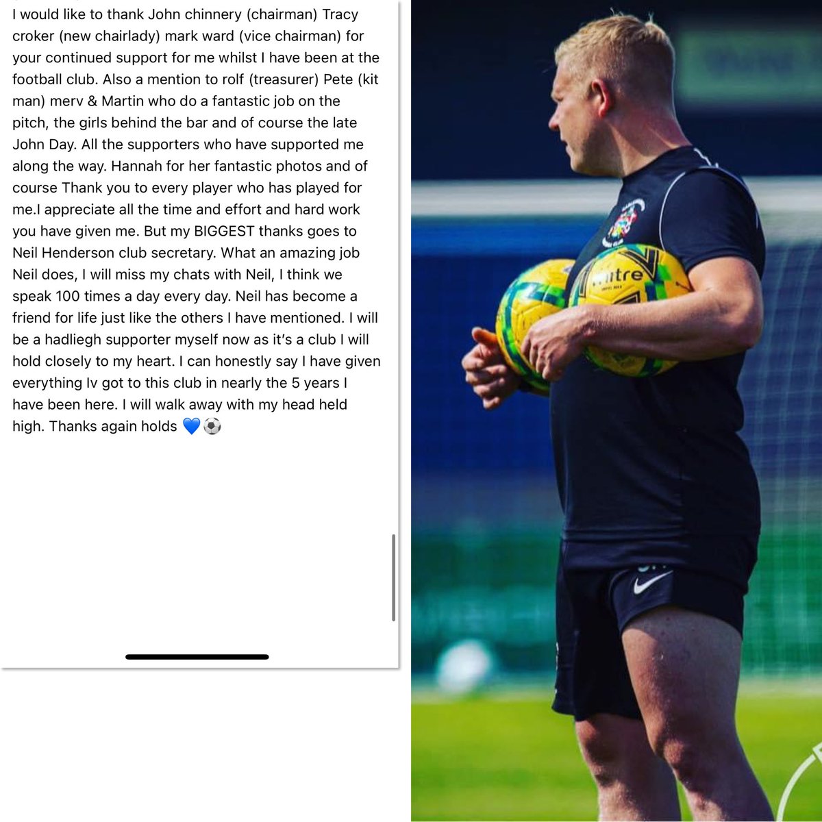 steve holder tweet media