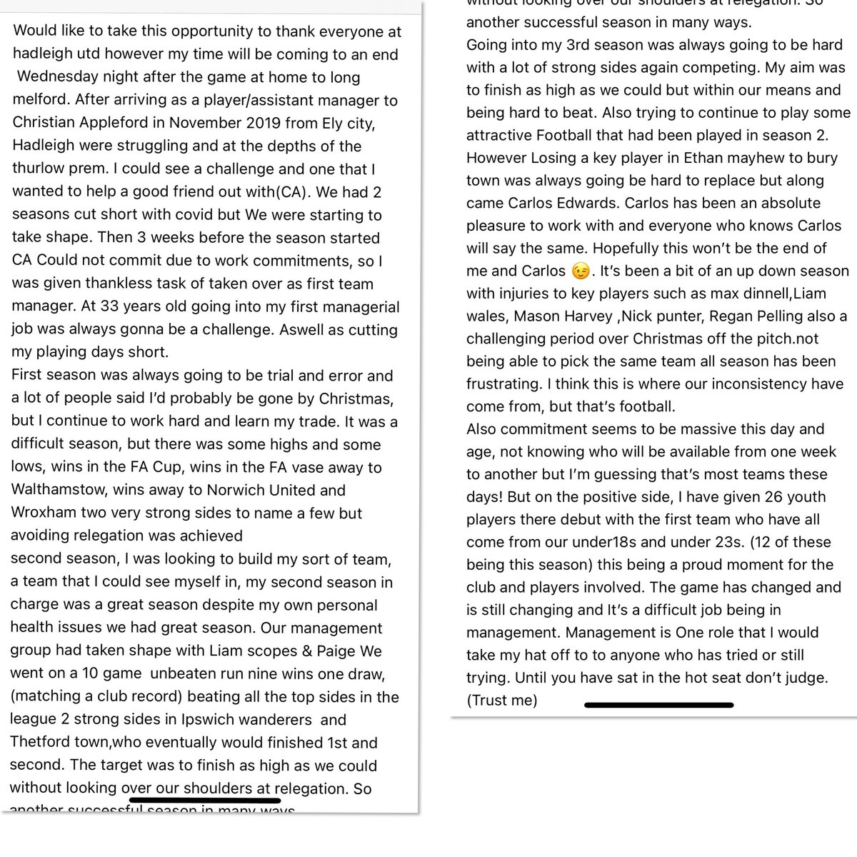 steve holder tweet media