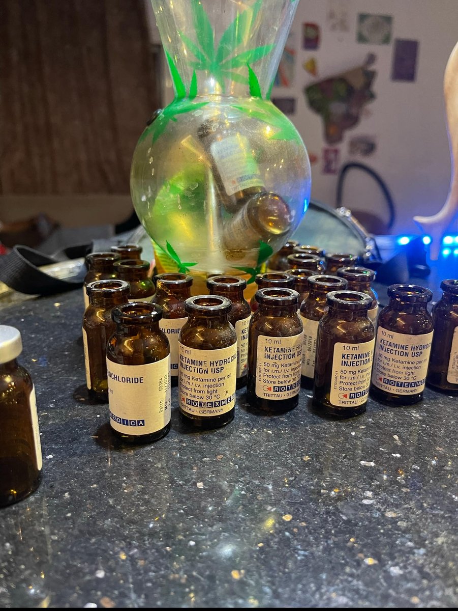 ketamine tweet media