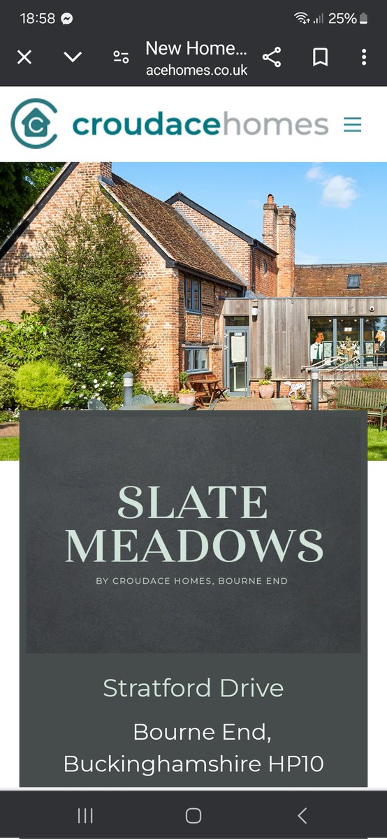 When developer @Croudacehomesltd uses a photo of your Archives, in Cookham, to advertise its forthcoming housing estate in Bourne End... 🤔🤔 <a href="/BourneEndBucks/">Bourne End Bucks</a> <a href="/jlpartnership/">John Lewis Partnership News</a>