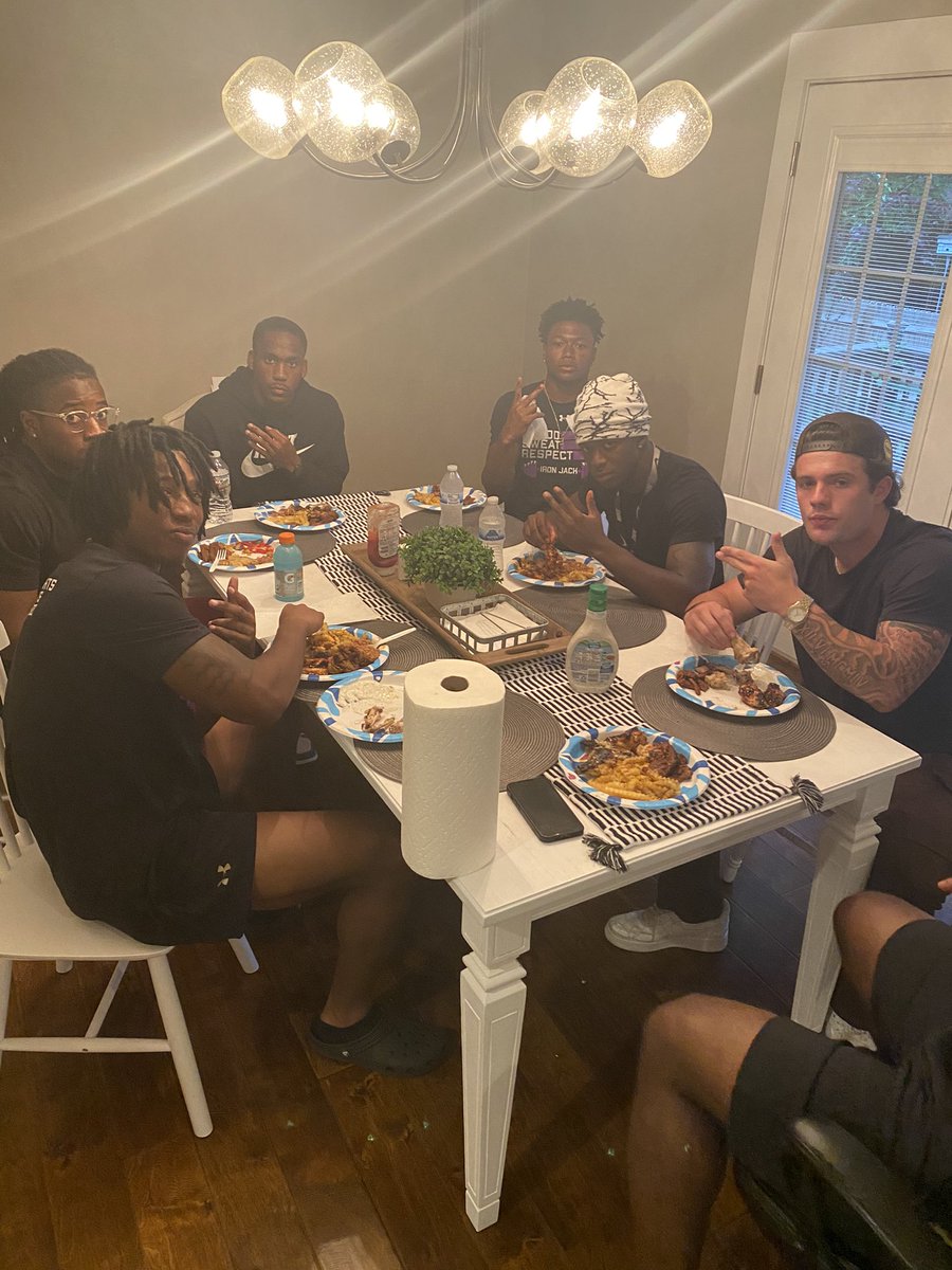 Good times with the guys last night. Very fun group to Coach!! Proud of their development so far this semester. Graylan Spring Game next Saturday!