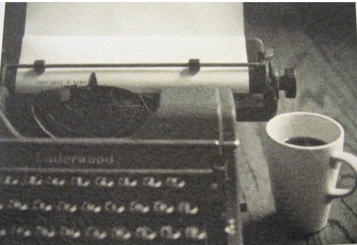 scriptcat's tweet photo. #Screenwriting survival tip for today… 

Stare down that blank page and fill it. There will always be a rewrite. It does not have to be perfect. 

No pages — equals no pages. Outline, research and live with your characters, and then take the leap — let them lead you and follow. https://t.co/GjjYEhhvu8
