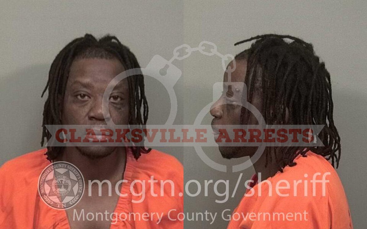 Clyde Edward Taylor was booked into the #MontgomeryCounty Jail on 04/06, charged with #AggravatedAssault #Contempt. Bond was set at $125,000. #ClarksvilleArrests #ClarksvilleToday #VisitClarksvilleTN #ClarksvilleTN