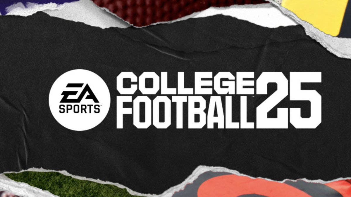 Who needs another EA Sports College Football video?!

And what on!