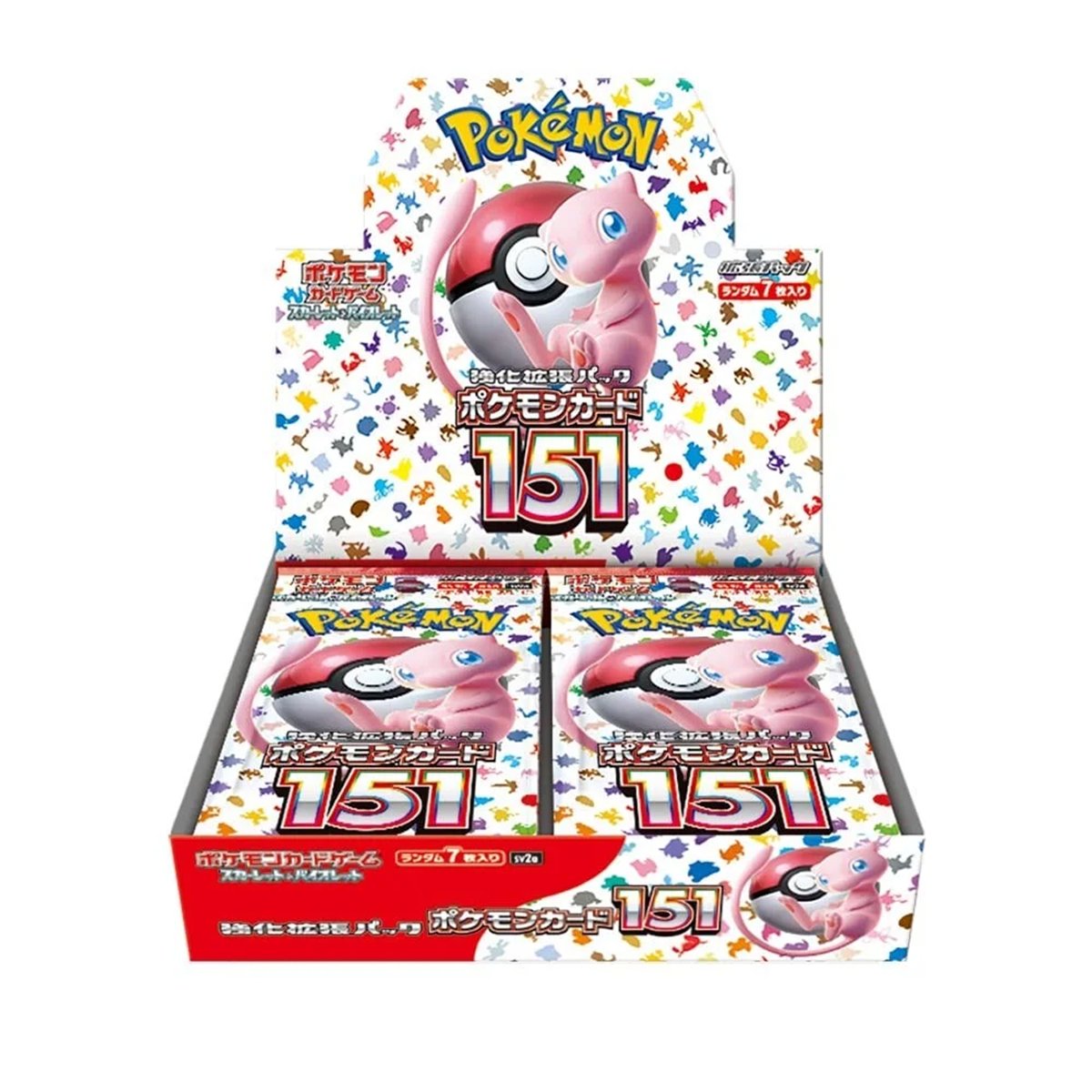 Just-a-Hobby - Scarlet & Violet Enhanced Expansion Pack Pokémon Card 151 Box - $119.99 (Pre-Order) justahobby.store/products/wave-… 5% off code: CELADON #ad Free shipping over $250 Discord: bit.ly/3RvqtET