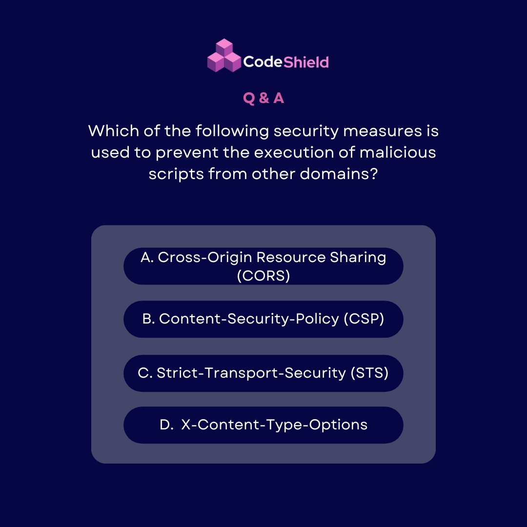 CodeShield tweet media