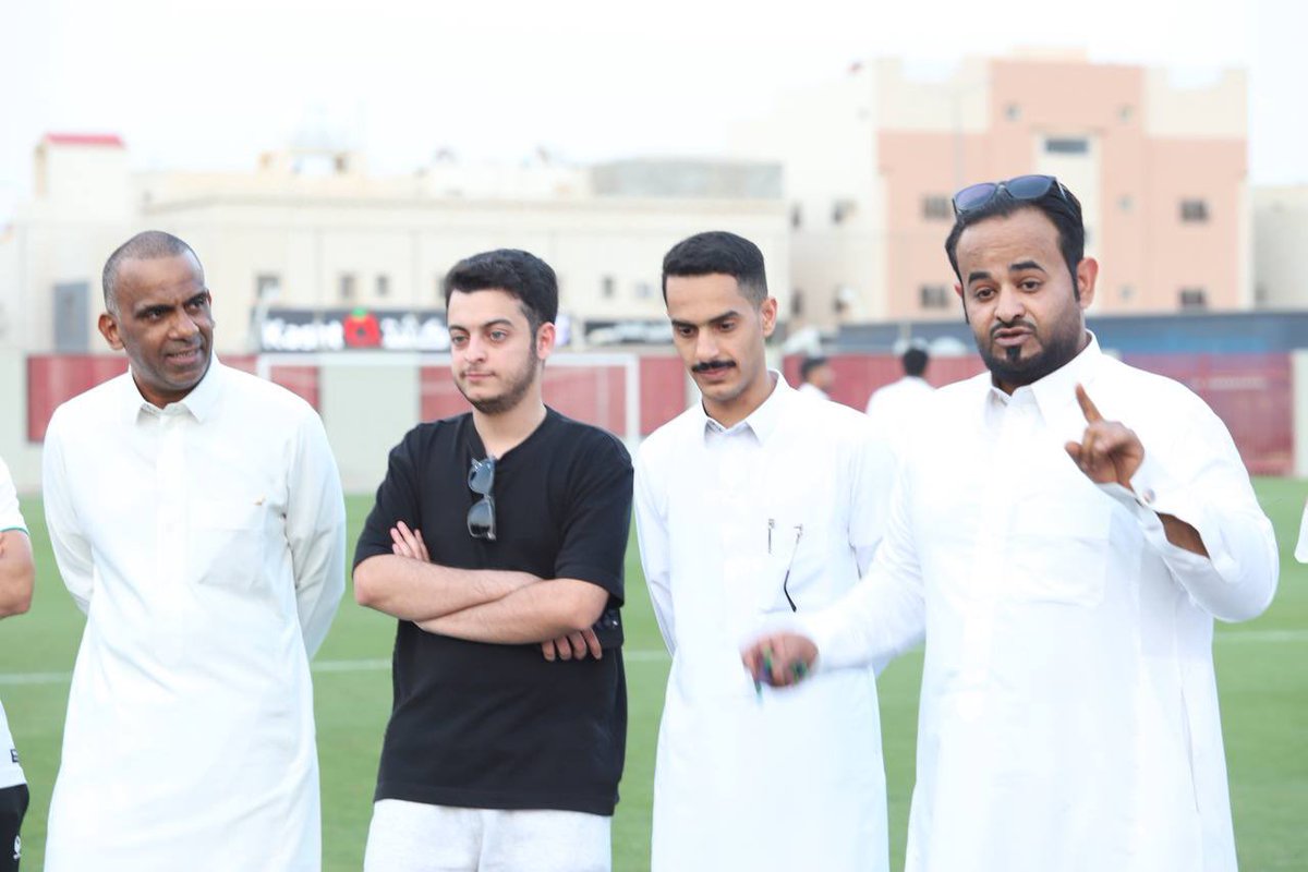alshullaclub's tweet photo. شكراً لكم 💚💙 https://t.co/pues8OCsPt