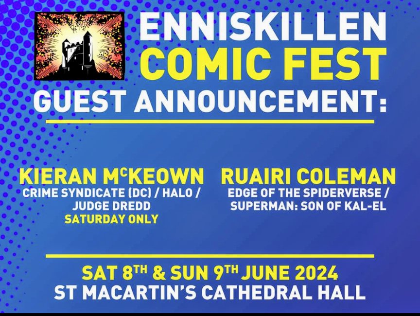 Ekn Comic Fest tweet media