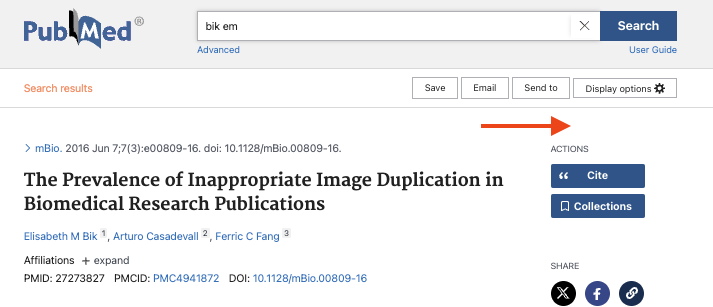 Elisabeth Bik tweet media