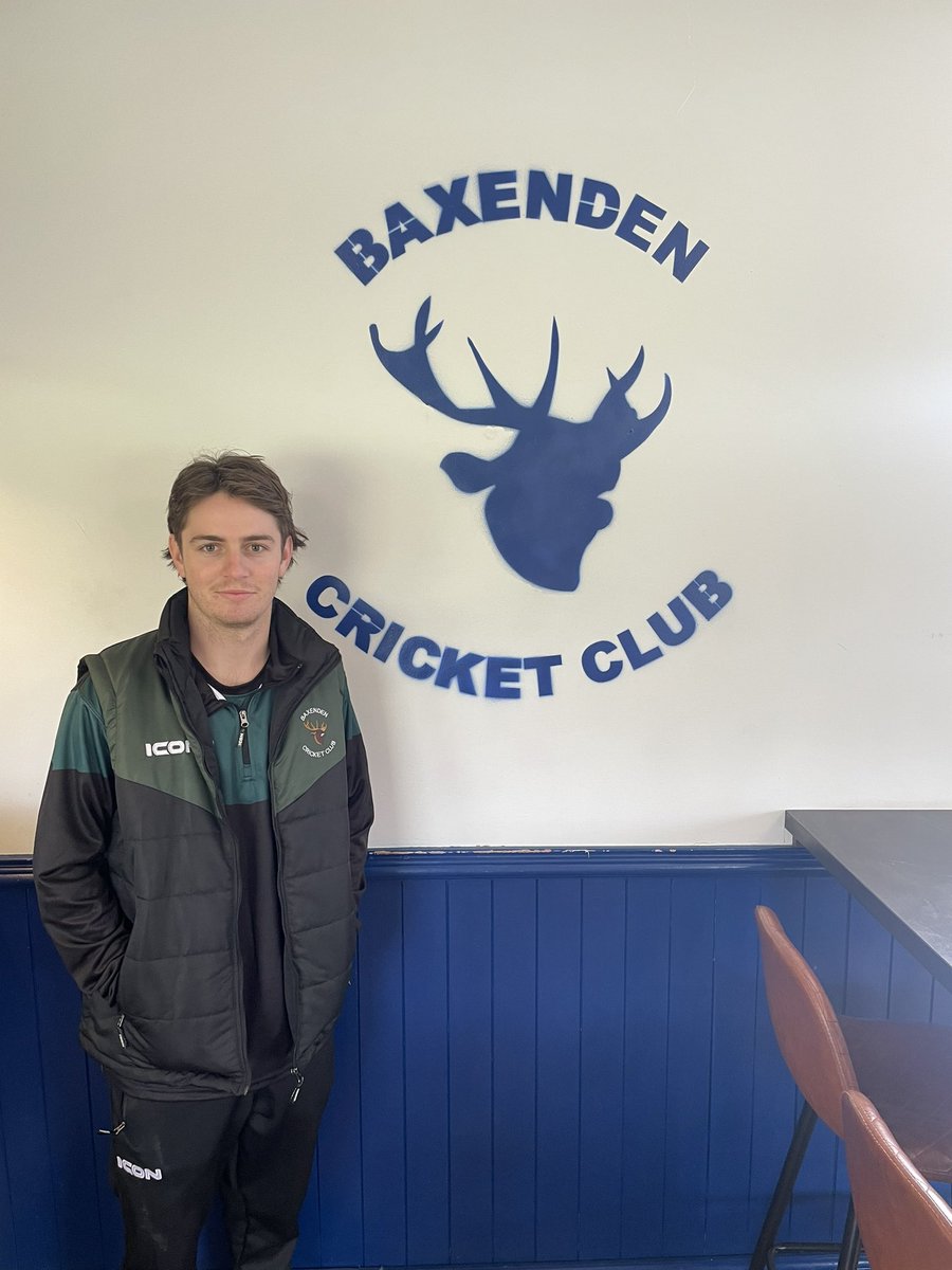 Baxenden CC tweet media
