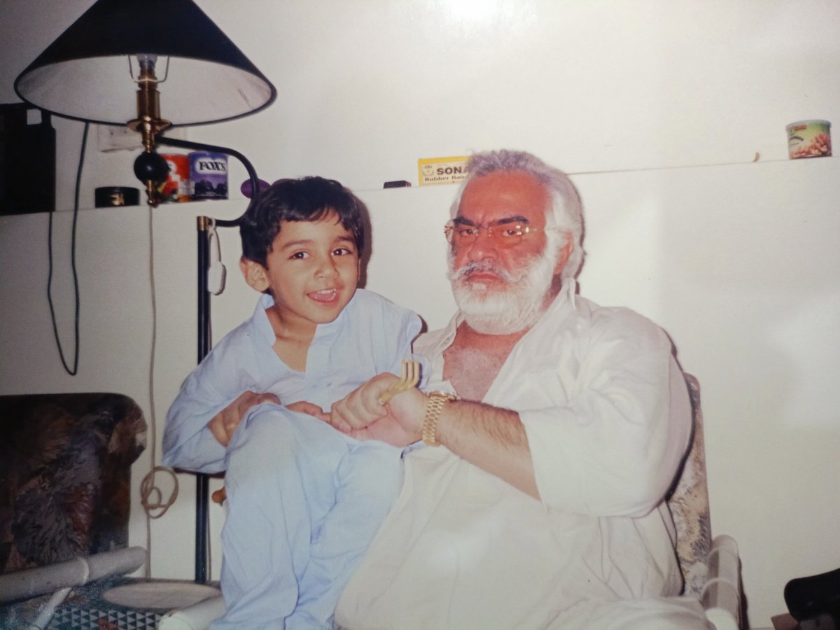 ZamranSaleem's tweet photo. No matter where I am, your spirit will be beside me.Miss you Abba! https://t.co/4yvSfNoMMB