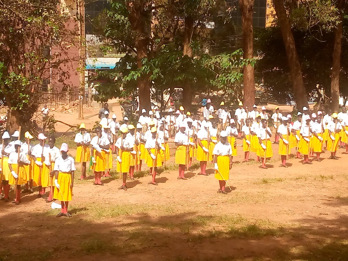 I want to thank the Leos' who were involved in today's  in today's activity and appreciate the support from the Lion's Club for the sports day at Makerere University Primary School!.  Community engagement and support like this make a significant difference.

Well done Leo's