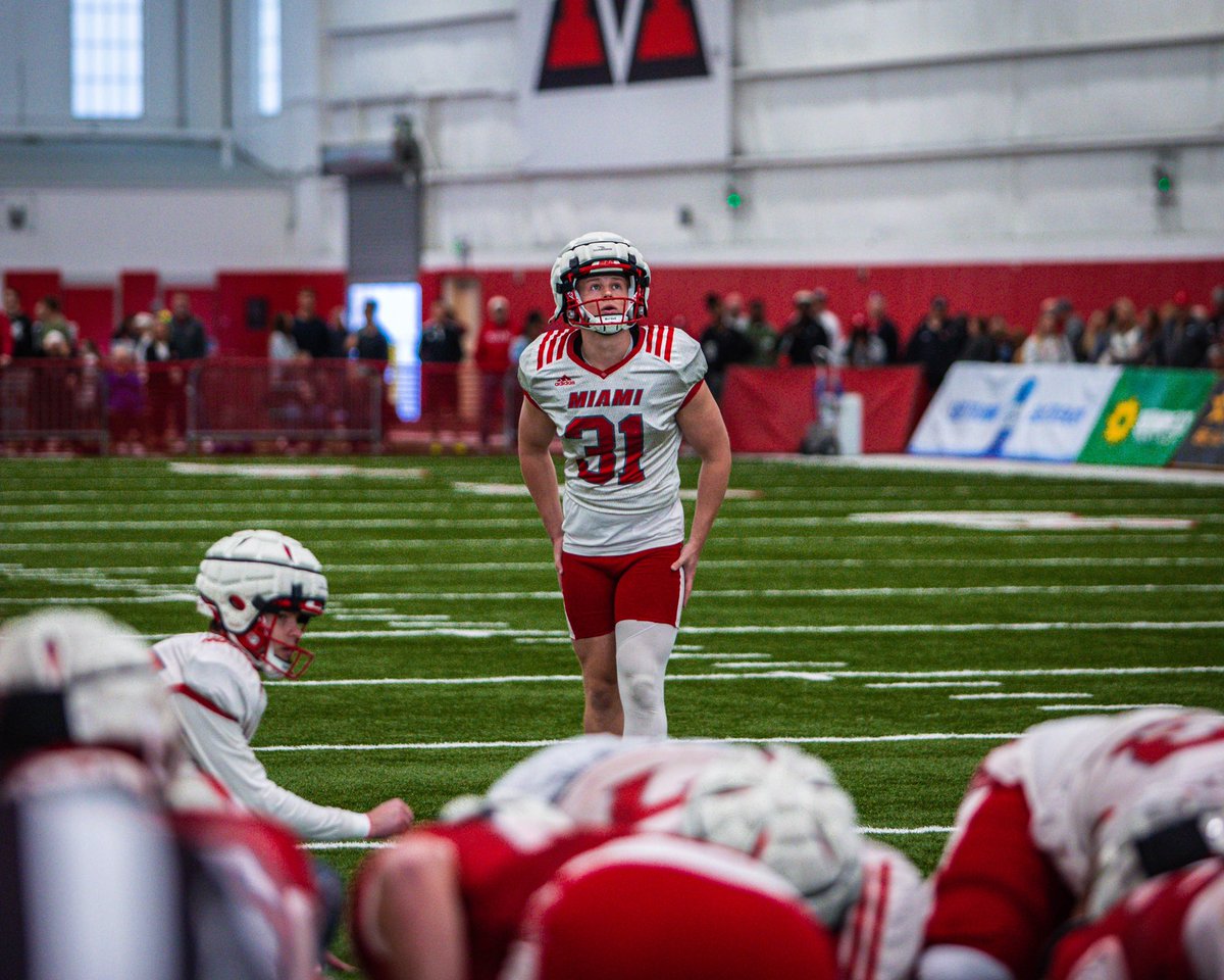 Thank you RedHawk Nation for showing out for the Spring Game‼️ #RiseUpRedHawks | 🎓🏆