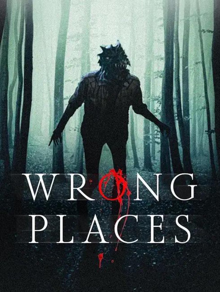 Movies_withO's tweet image. Wrong Places (2024) - An author goes on a jogging trail for inspiration, but along with a backpacker he finds there is true evil hiding in the trees. A father and son combo begin to stalk the author and the backpacker.

#wrongplaces #movie #movieswitho #horror