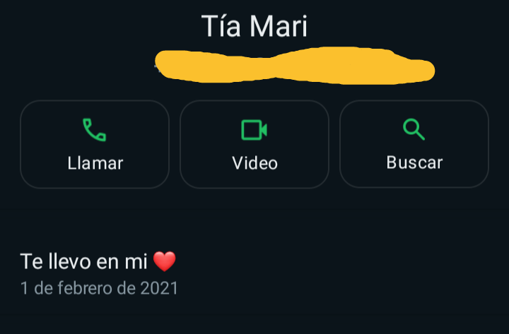 LautaRuizDiaz's tweet photo. El estado de WhatsApp de mí tía // El de mí tio https://t.co/vSO6X6RKxd