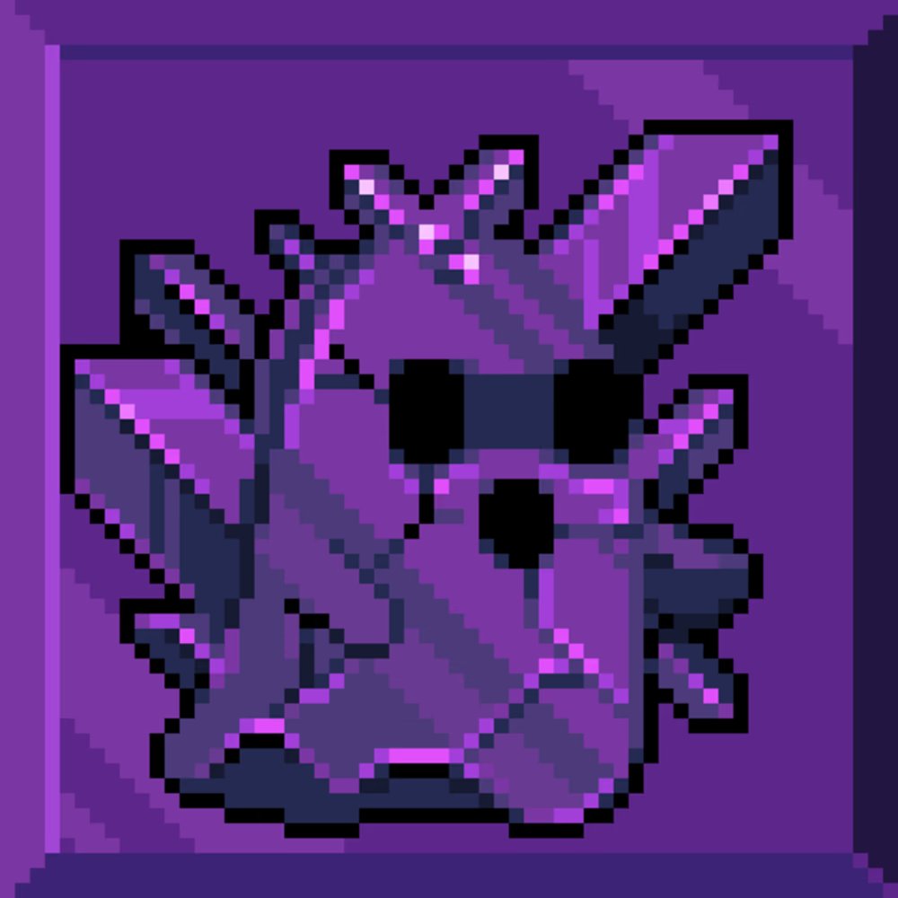 The last two 1/1s in the collection were finally minted.

Here's a list of the 10 holders of 1/1s:
🌋 <a href="/OneAndOnlyPapii/">Papii</a> 
🌎  Unknown
🐙 @EkulLion 
⚡️ @CryptoCocktail_ 
🟪 <a href="/Crypto_Kev_eth/">Crypto-Kev.eth🦑🐧</a> 
🤖 <a href="/cryptoejamminn/">cryptoejammin</a> 
❄️ @ddking_eth 
🔥 @CryptoCocktail_ 
🥩 <a href="/bhoffman1us/">Bruce Hoffman / skibah.eth</a>
🟩 <a href="/coffeexcoin/">coffee</a>