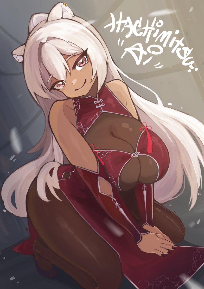 0nlyBears's tweet photo. Got some art of an upcoming mode/outfit ^^
๐จ: @/hashimoto386
#8mitsu https://t.co/n4Z57IIAVW