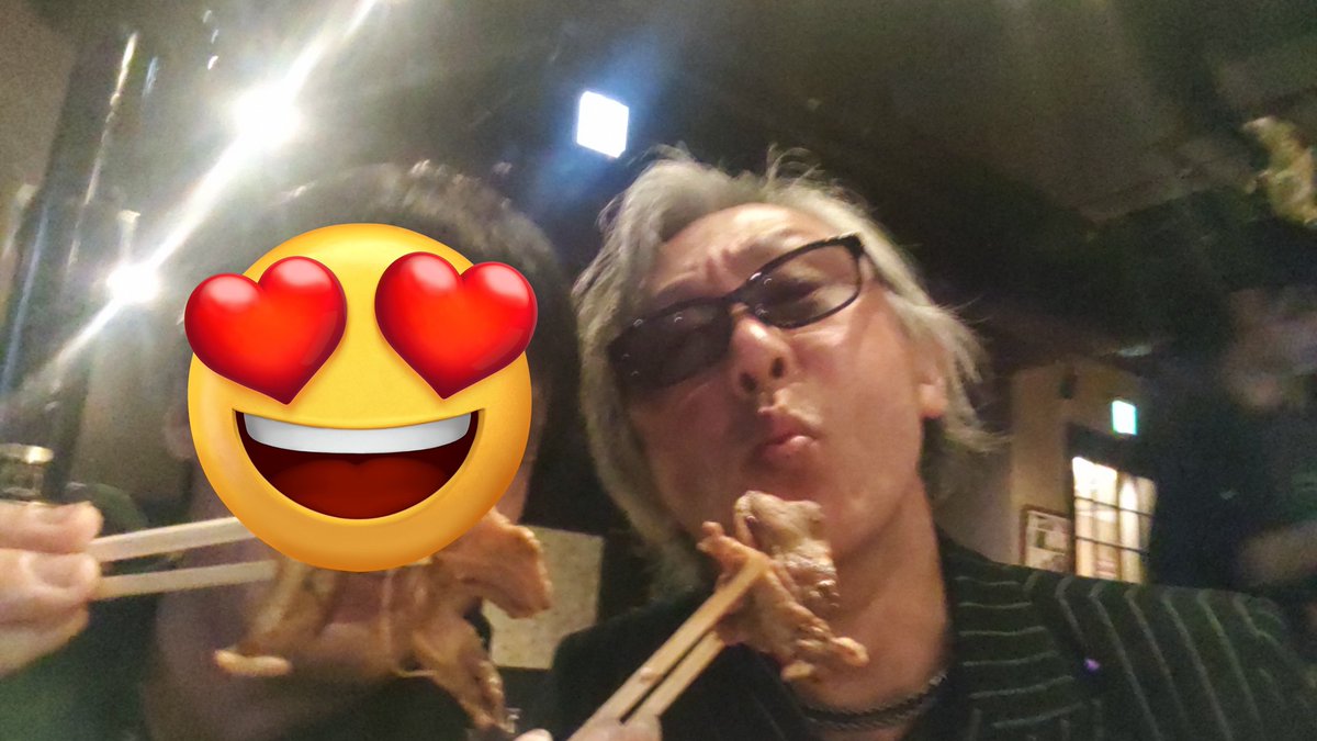 会いに行けるアイドルも素晴らしいけど
ここに一緒にジンギスカンをつつけるシンガーソングライターがいます♥️♥️♥️
こんなことある⁉️😍
#Zじまんぐ札幌