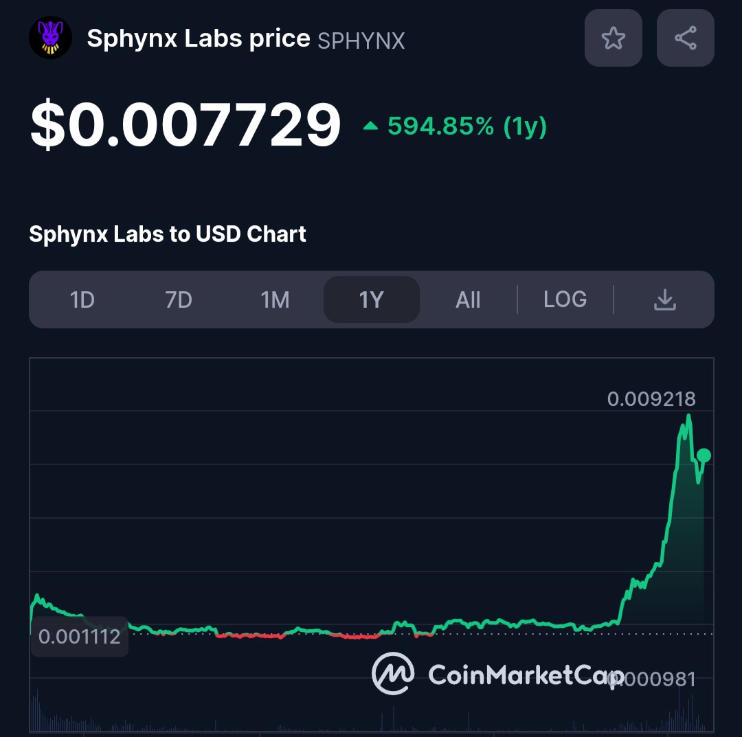 Hyperlight_Blue's tweet photo. @binance @milabinance Relax and earn in the @SphynxLabs #Hyperpools

Real yeilds from rev share of their #DeFi ecosystem fees. #IYKYK $SPHYNX

#SphynxLabs let's you chose to earn native $ETH $BTC $MATIC $BNB $CRO $SOL $BRISE &amp; $USDT https://t.co/Ql3TLfVP9Q