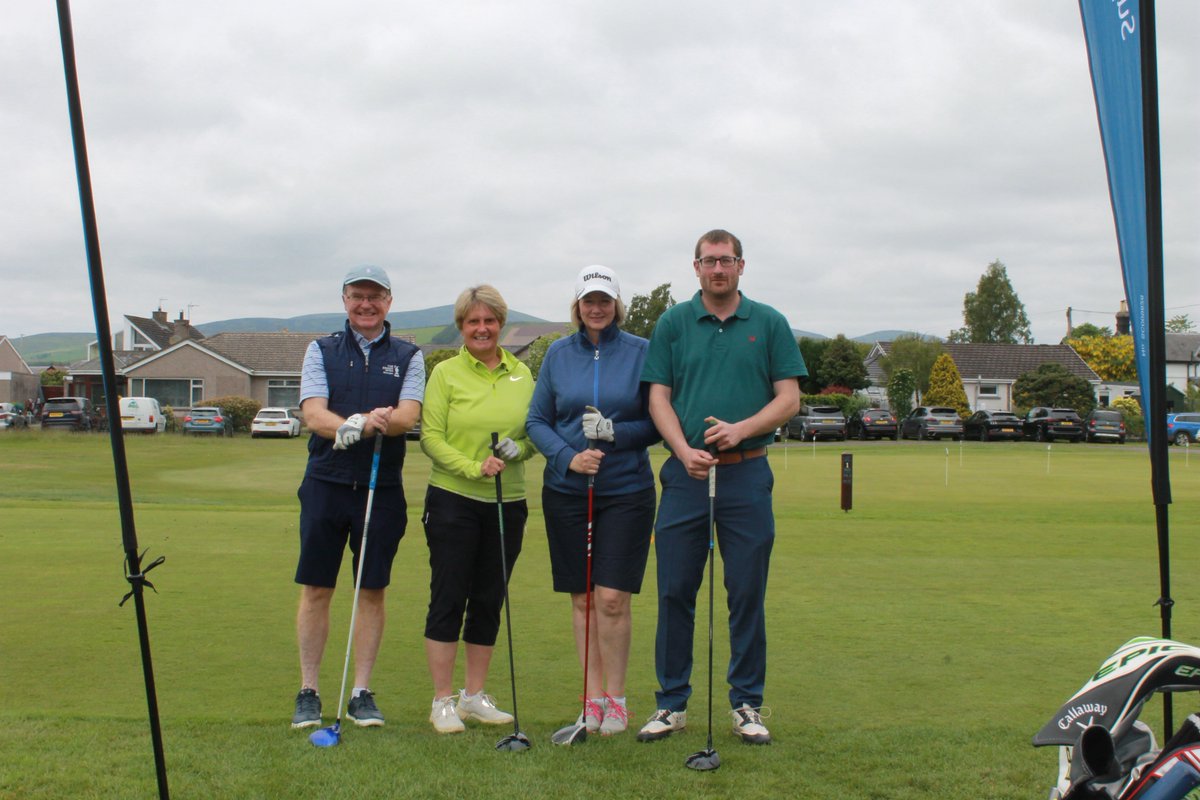 We’re on the look-out for teams for our annual fundraising golf tournament at @EdzellGolf on June 14. Here are some pics from last year’s golf day - a very convivial day of golf and good fun, along with wonderful food and hospitality from the Edzell Golf Club team. The event has…