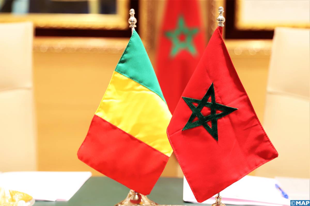Morocco, Friendly Country on which Mali Relies to Pursue Reconstruction (Malian PM) t.ly/EU2bb