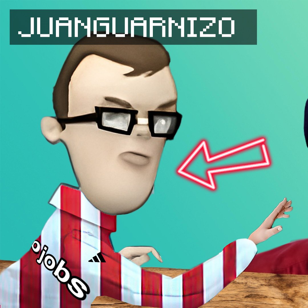 Probando el nuevo videojuego de juanguarnizo 100% real youtu.be/nkHOIhLFFy0