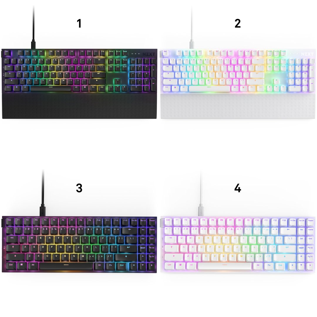 Which one do you want on your desk? nzxt.co/3U6KMdB