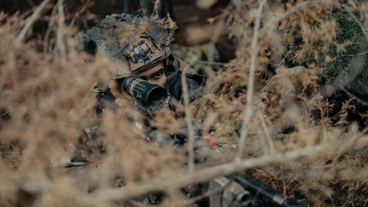 2-502 IN, 2BCT 'Strike' leaning into hasty defense establishment during OLE. Attack Co. prototyped new techniques with the Infantry Squad Vehicle. The ISV gets soldiers to the fight faster and is a critical part to the BDE's transformation into a Mobility Brigade Combat Team.