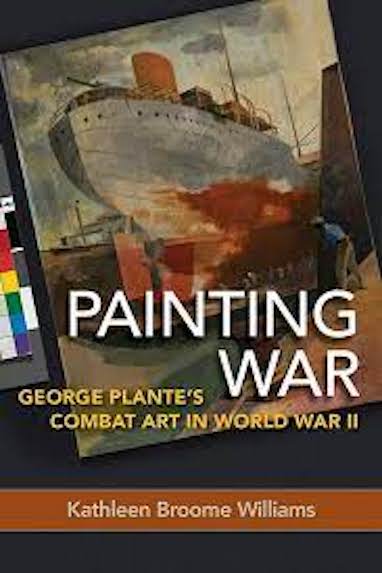 #OTD 1942 'Sailed from #NYC with oil & additional deck cargo of Tanks & Planes. We also had some passengers, including DBS from lost ships, and R/O 'Snowy' from SS Peder Bogen who was most keen to travel home with us.' (IWM image painted by 3rd R/O) #wwii amzn.eu/d/4jl9LtK