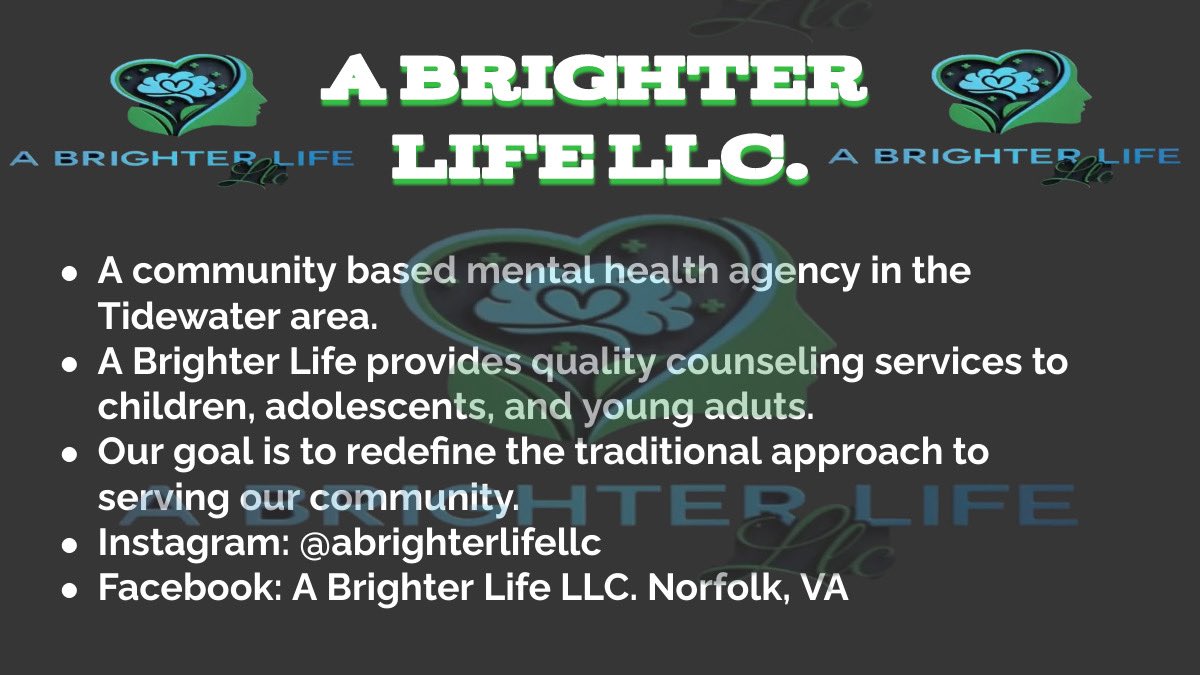 Huge thanks to one of our sponsors for the #BattleAtTheBeach A Brighter Life LLC. Check them out on May 11th!!!