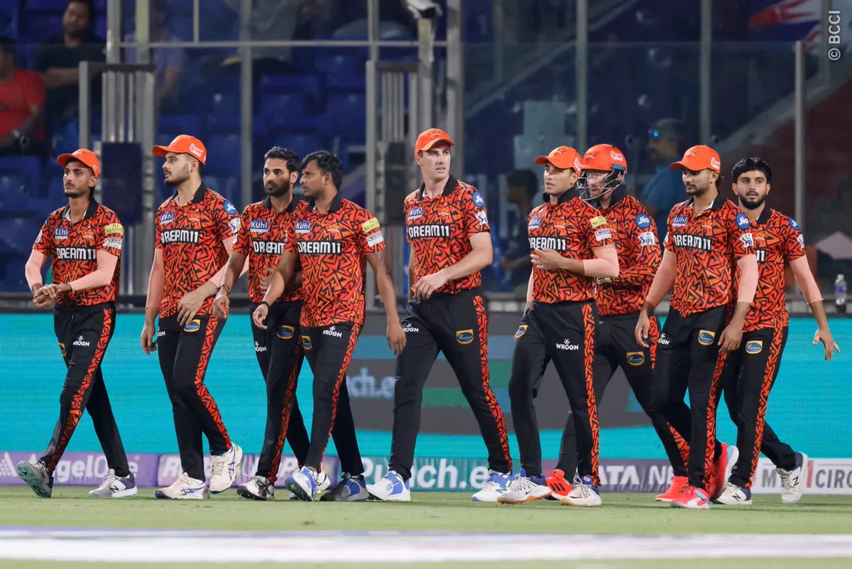 What is it with @SunRisers that they’ve gotten past 260 thrice in this season alone! 🤯 Today was a game where they completely outclassed @DelhiCapitals.  They, of course, batted well thanks to a mind-boggling start by @travishead34 & @IamAbhiSharma4 and a wonderful finish by…