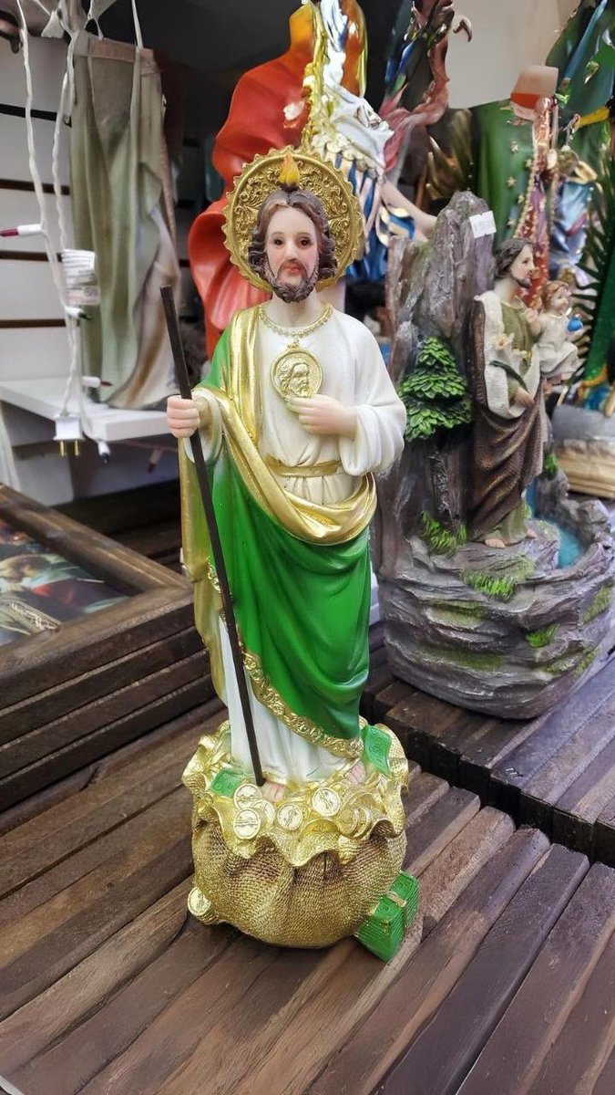SAN JUDAS TADEO tweet media