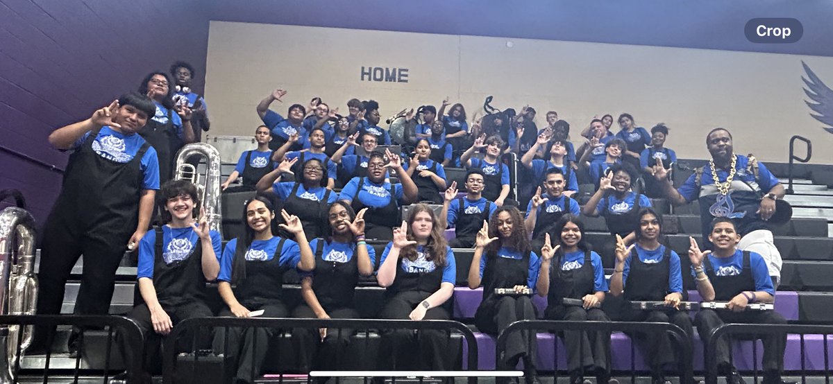 Erika Shanklin (@gradcoachshanky) on Twitter photo Here at Cane Ridge to support Mr. Callahan and <a href="/LaVergneHSBand/">LaVergne Band</a> in their first ever trip to Battle of the Bands!!! Canβt wait to see what they bring to the competition floor! So proud of them for accepting the challenge!! ππ€ππ€<a href="/LHSintheNews/">LaVergne High School</a> <a href="/DrHatchett_LHS/">Theowauna Hatchett</a> Here at Cane Ridge to support Mr. Callahan and <a href="/LaVergneHSBand/">LaVergne Band</a> in their first ever trip to Battle of the Bands!!! Canβt wait to see what they bring to the competition floor! So proud of them for accepting the challenge!! ππ€ππ€<a href="/LHSintheNews/">LaVergne High School</a> <a href="/DrHatchett_LHS/">Theowauna Hatchett</a>
