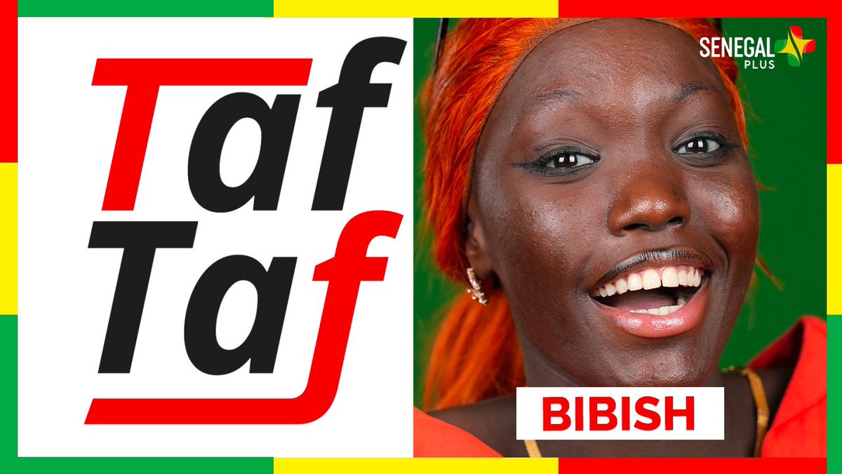 Senegalplus's tweet photo. Le #taftaf de Bibish, ce soir a 20h sur #senegalplus 😀 https://t.co/bgAe8AdYUu