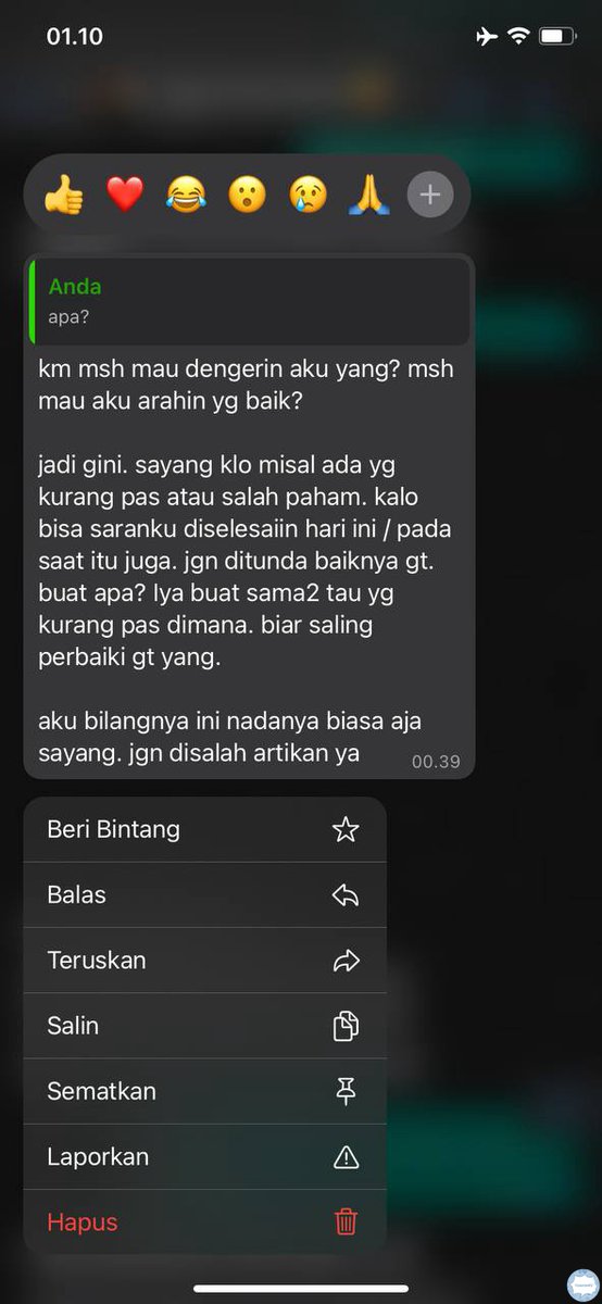 convomfs's tweet photo. 🤍 aku lagi kesel sama cowo ku, terus dia bilang kaya gini 🥺 https://t.co/IVF95ADfa8