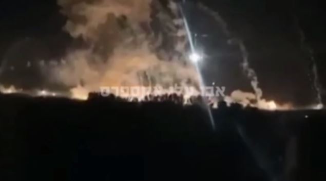 Μέση Ανατολή: Φονική έκρηξη σε βάση φιλοϊρανικών παραστρατιωτικών δυνάμεων - agrinio24.gr/mesi-anatoli-f…