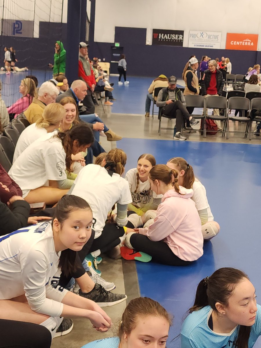 flatironsvbc's tweet photo. RMR Regional tournament!  Let's go! https://t.co/SsL16xFuwJ