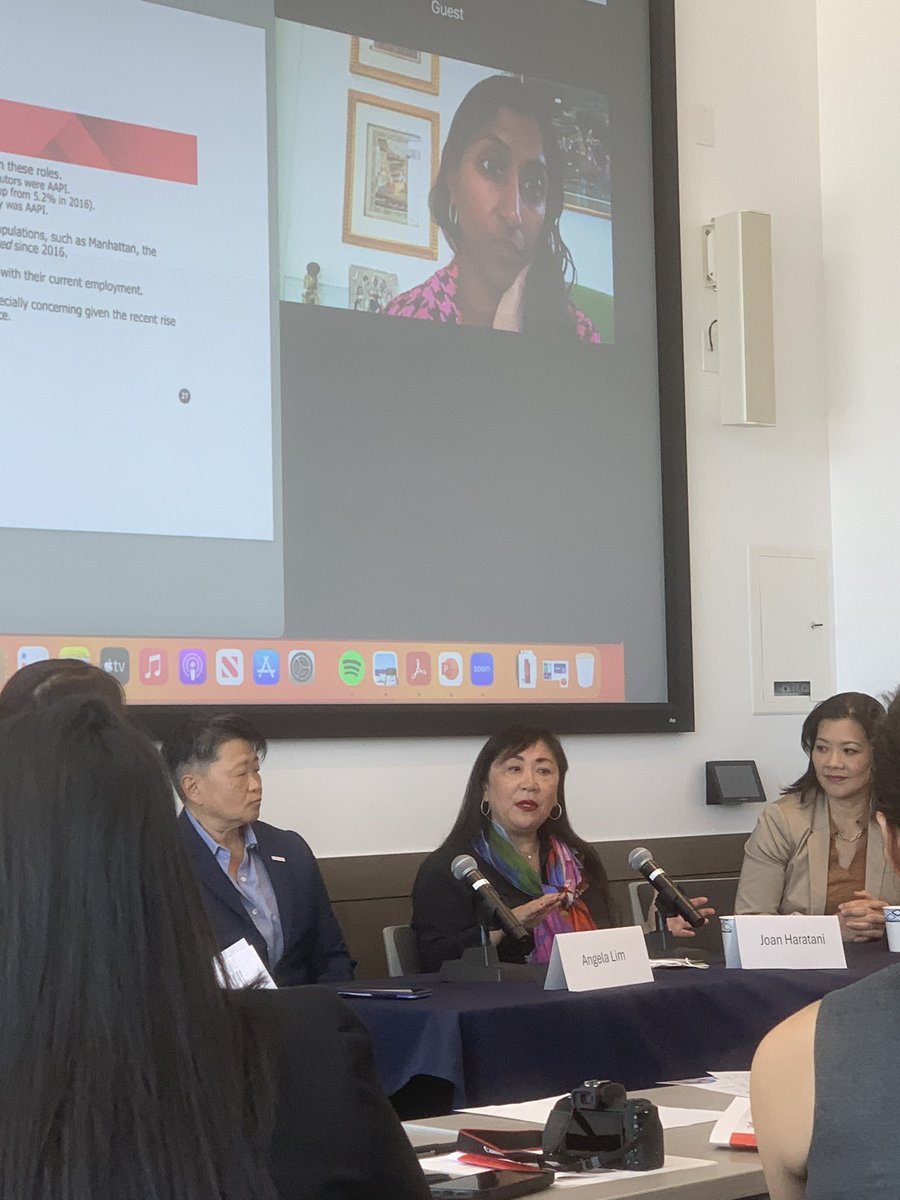 This AAPI Women Trailblazers panel is balm for the soul. <a href="/AabaBayarea/">AABA</a>