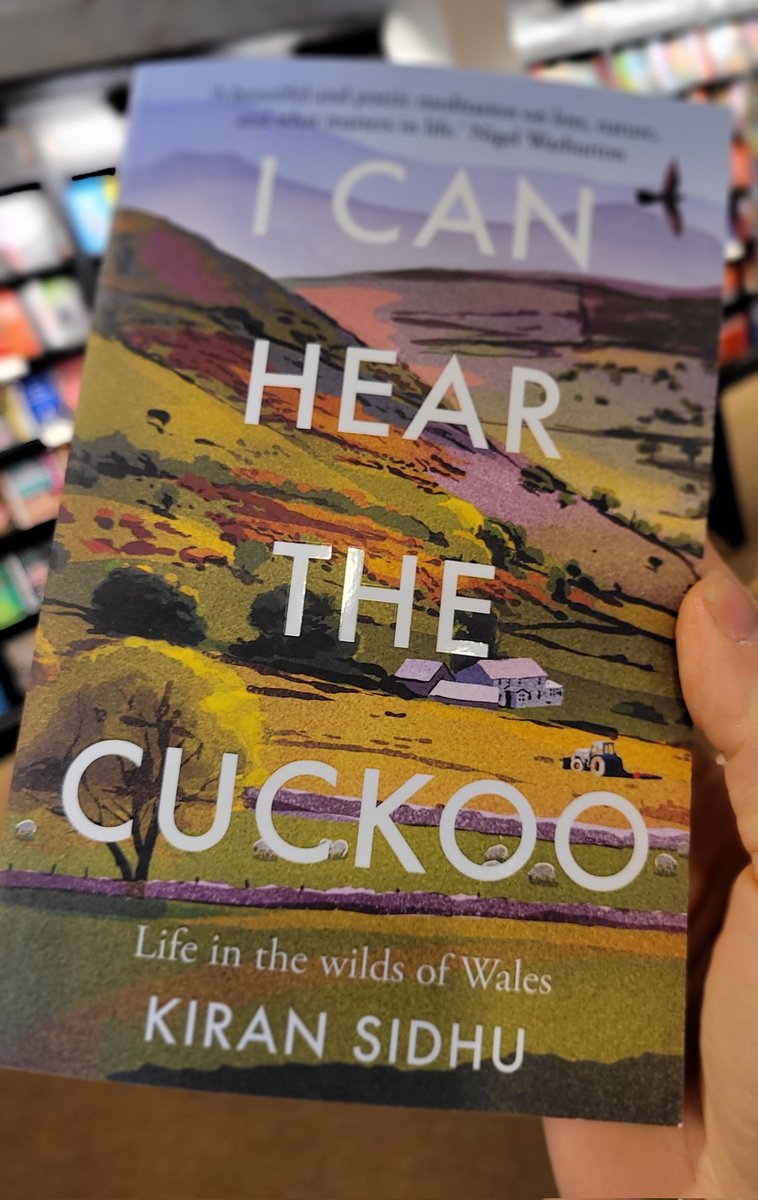 swanseastones's tweet photo. Doors closed 1.6 hours ago.

If you're looking for Welsh travel, nature and landscape writing, you really are spoilt for choice.

Behold! https://t.co/dTybDUGqyn