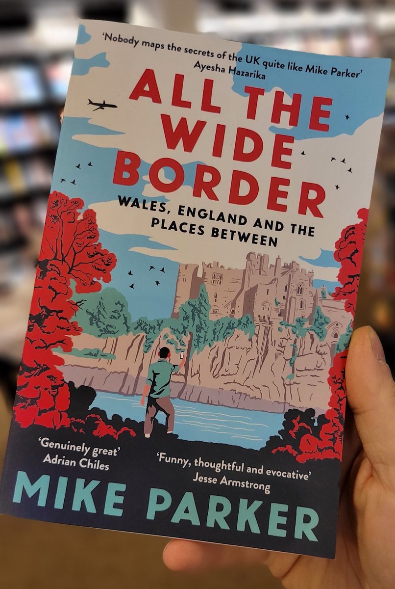 Doors closed 1.6 hours ago. If you're looking for Welsh travel, nature and landscape writing, you really are spoilt for choice. Behold!