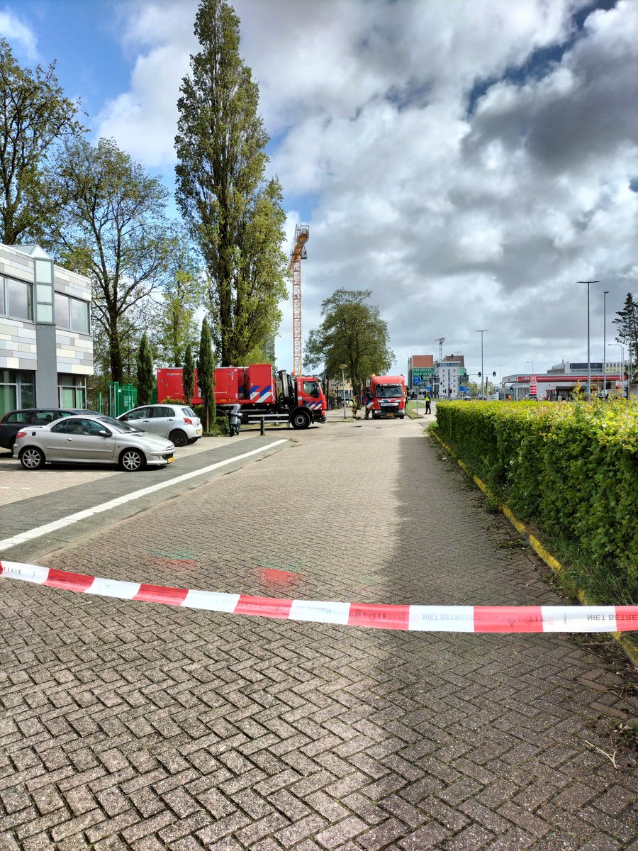 PostHoutveldweg's tweet photo. Druk weekje met 7 incidenten voor de #vrijwilligers van onze Post. #trots . Samen sterk @BrandweerZW 💪. https://t.co/NdgxYbspZC