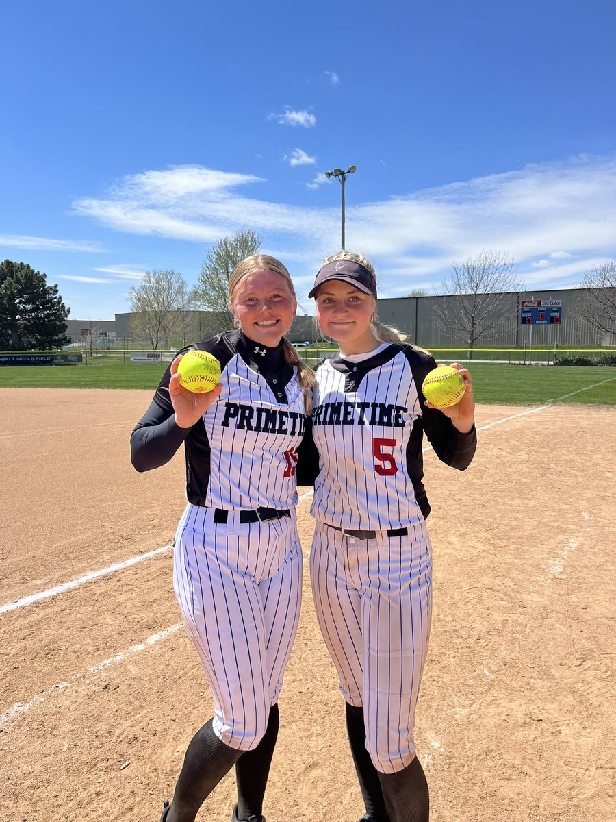 Ads (@wattsady) on Twitter photo Bombs away for the first game for Jaide Wehrle and <a href="/AdelineFliege/">adeline fliege</a>
PT come out 7-0 onto our next one starting now Bombs away for the first game for Jaide Wehrle and <a href="/AdelineFliege/">adeline fliege</a>
PT come out 7-0 onto our next one starting now