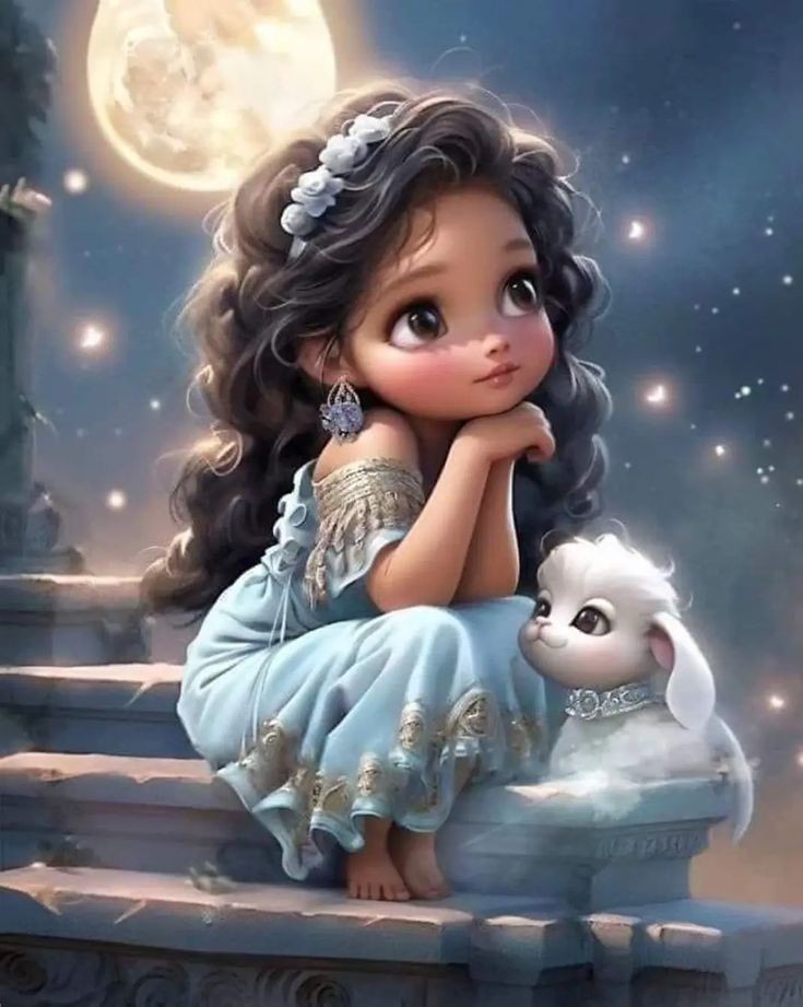 FBabies69130's tweet photo. So cute little girl and good night sweet dreams friend 
#ATEEZatCoachella 
#TSTTPD 
#BitcoinHalving https://t.co/sfRwBFu0Dk