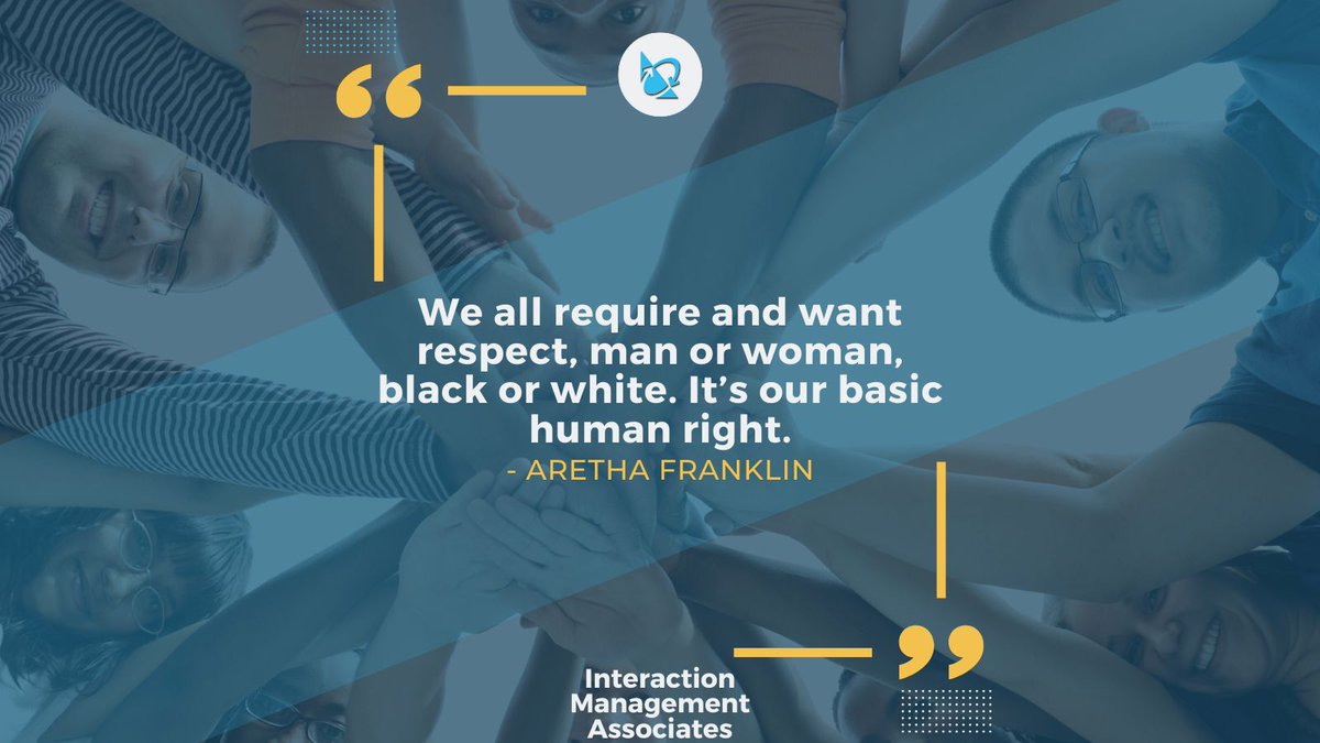 Remaining respectful in the throes of conflict is not easy.

Learn how with a free copy of our workbook “How to Respectfully Disagree Like a Pro” here >> bit.ly/4azN3F6

#respect #respectfullydisagree #respectful #respectfuldisagreement