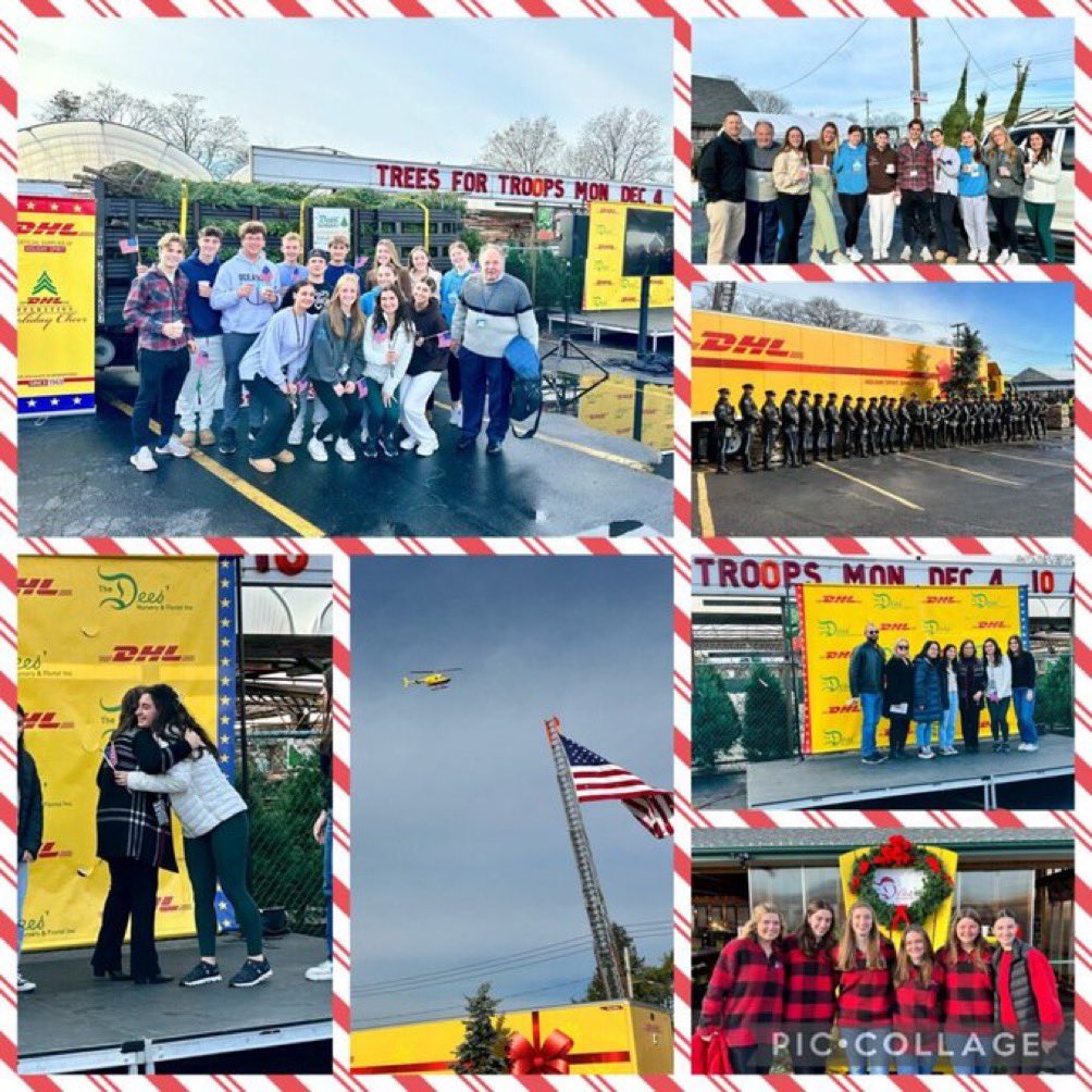 @JMazun7 congratulations Oceanside on your <a href="/NYSPHSAA/">NYSPHSAA</a> community service challenge win!! Well deserved honor with your work for troops this last holiday season nysphsaa.org/news/2024/4/19… <a href="/Sec_VIII_Ath/">Section VIII Athletics</a>