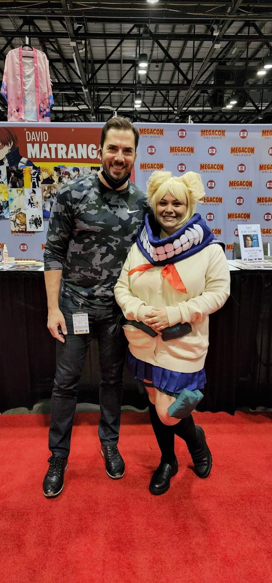 I want to wish the most amazing, sweet, and magical birthday to <a href="/DavidMatranga1/">David Matranga</a>, whose acting has really helped meI hoped me through some of my tough times. I hope you have the wonderful day you deserve, just like every day.
