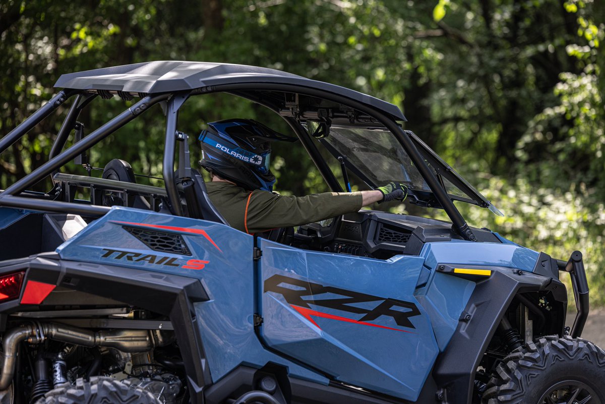 PolarisORV's tweet image. See you on the trails this weekend 👋 #PolarisRZR #RZRLife